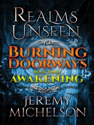 cover image of Burning Doorways